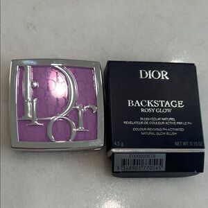 Dior Backstage Rosy Glow Blush - Pink